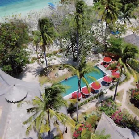 Amahelia Luxury Resort & Restaurant - Gili Asahan Exteriér fotografie