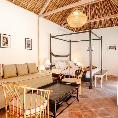 Amahelia Luxury Resort & Restaurant - Gili Asahan Exteriér fotografie
