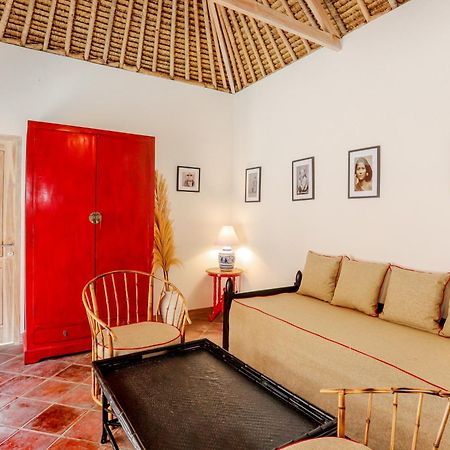 Amahelia Luxury Resort & Restaurant - Gili Asahan Exteriér fotografie