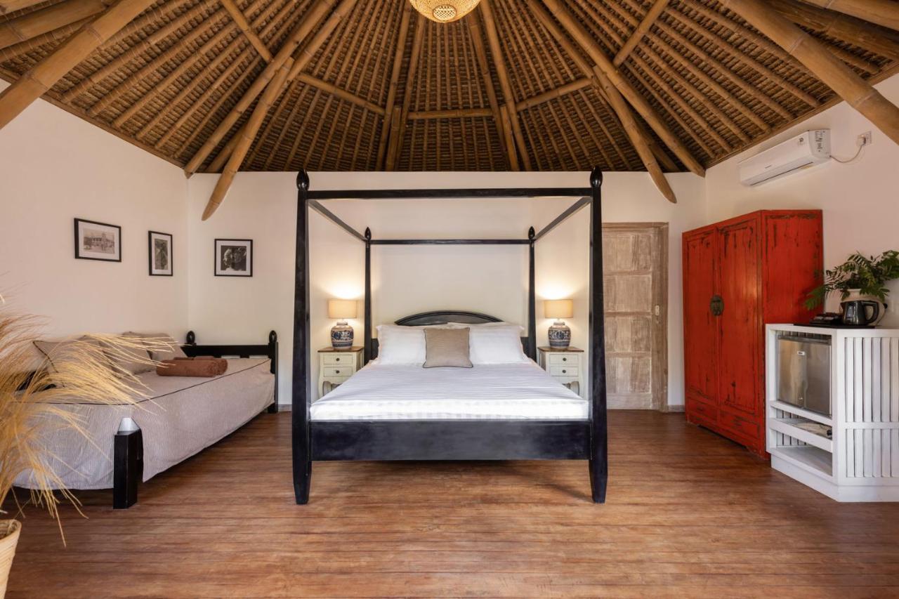 Amahelia Luxury Resort & Restaurant - Gili Asahan Exteriér fotografie