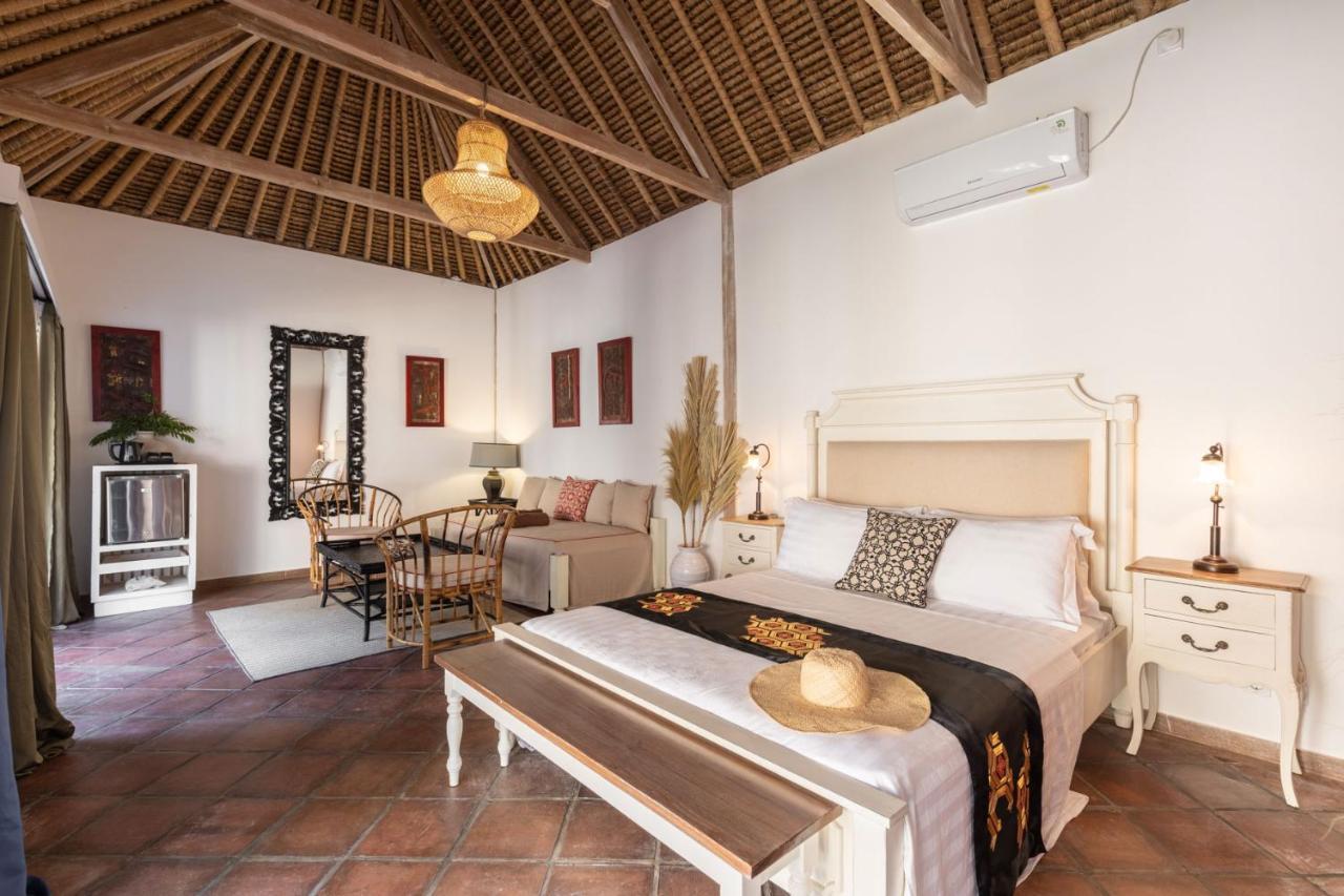 Amahelia Luxury Resort & Restaurant - Gili Asahan Exteriér fotografie