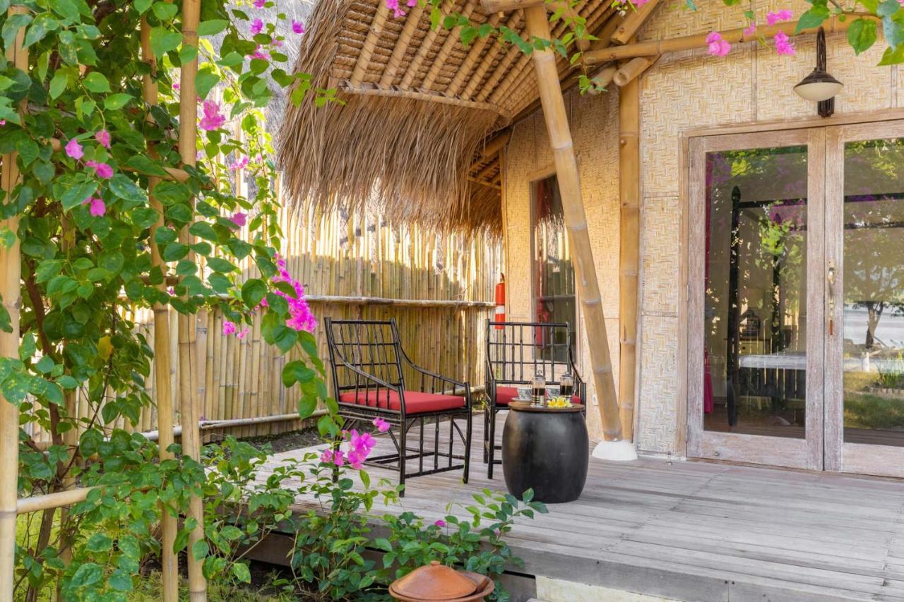 Amahelia Luxury Resort & Restaurant - Gili Asahan Exteriér fotografie