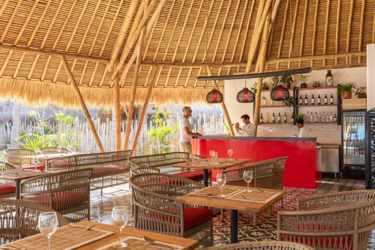 Amahelia Luxury Resort & Restaurant - Gili Asahan Exteriér fotografie