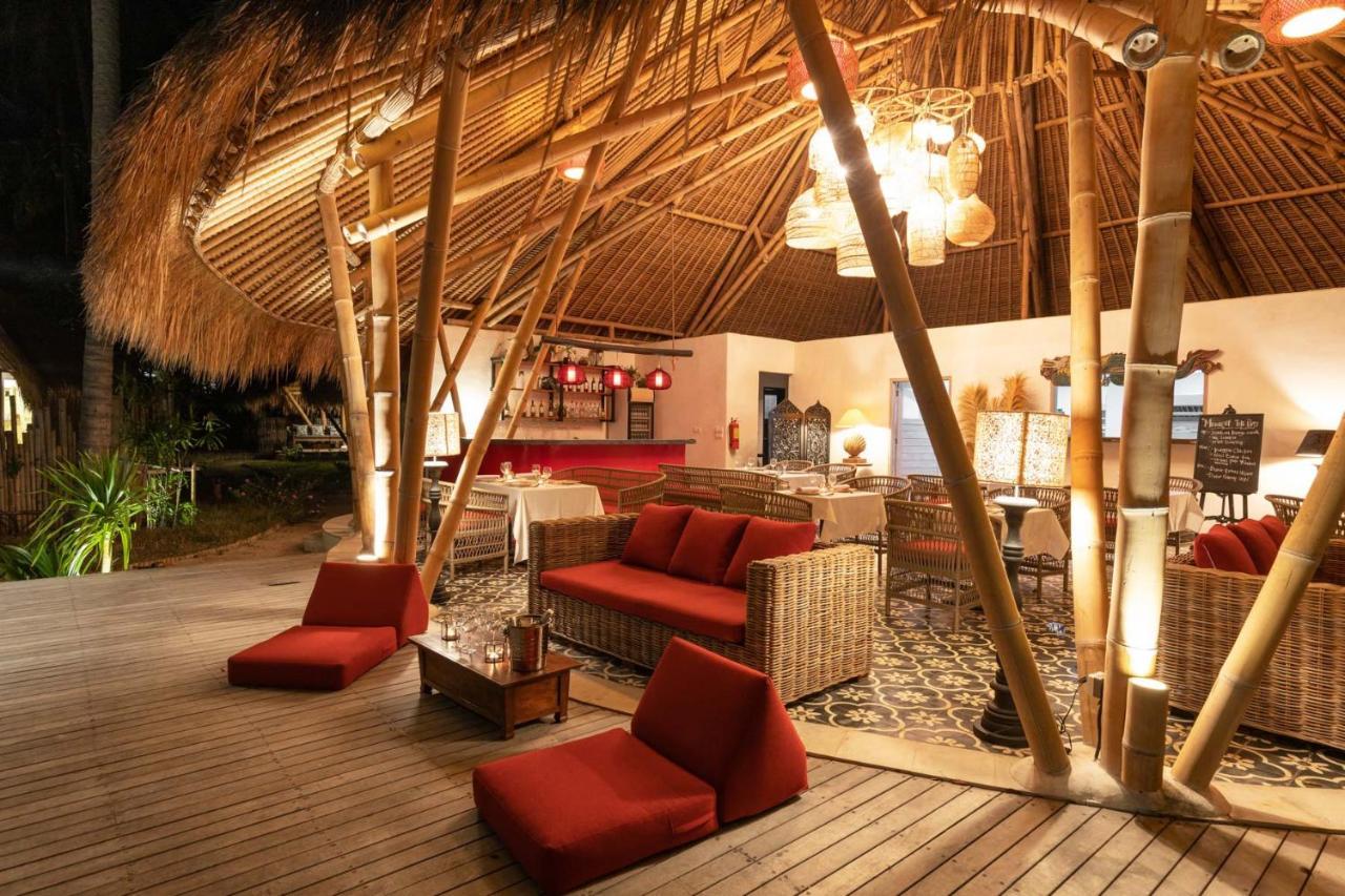 Amahelia Luxury Resort & Restaurant - Gili Asahan Exteriér fotografie