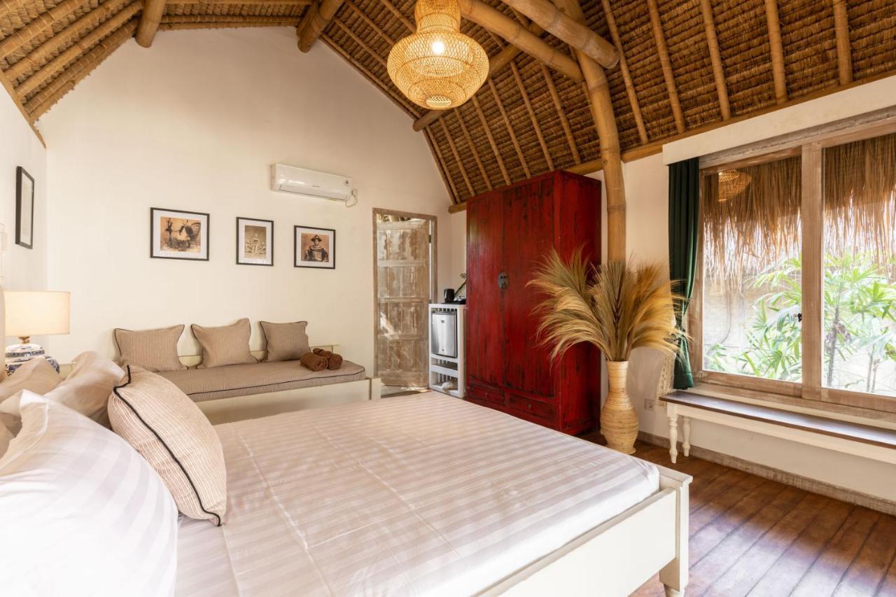 Amahelia Luxury Resort & Restaurant - Gili Asahan Exteriér fotografie