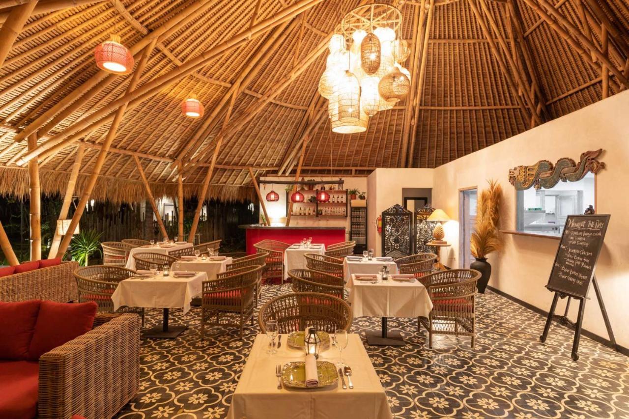Amahelia Luxury Resort & Restaurant - Gili Asahan Exteriér fotografie