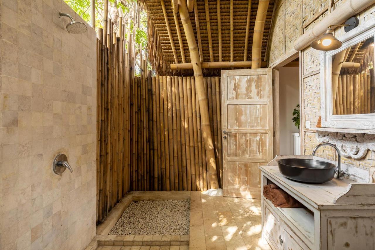 Amahelia Luxury Resort & Restaurant - Gili Asahan Exteriér fotografie