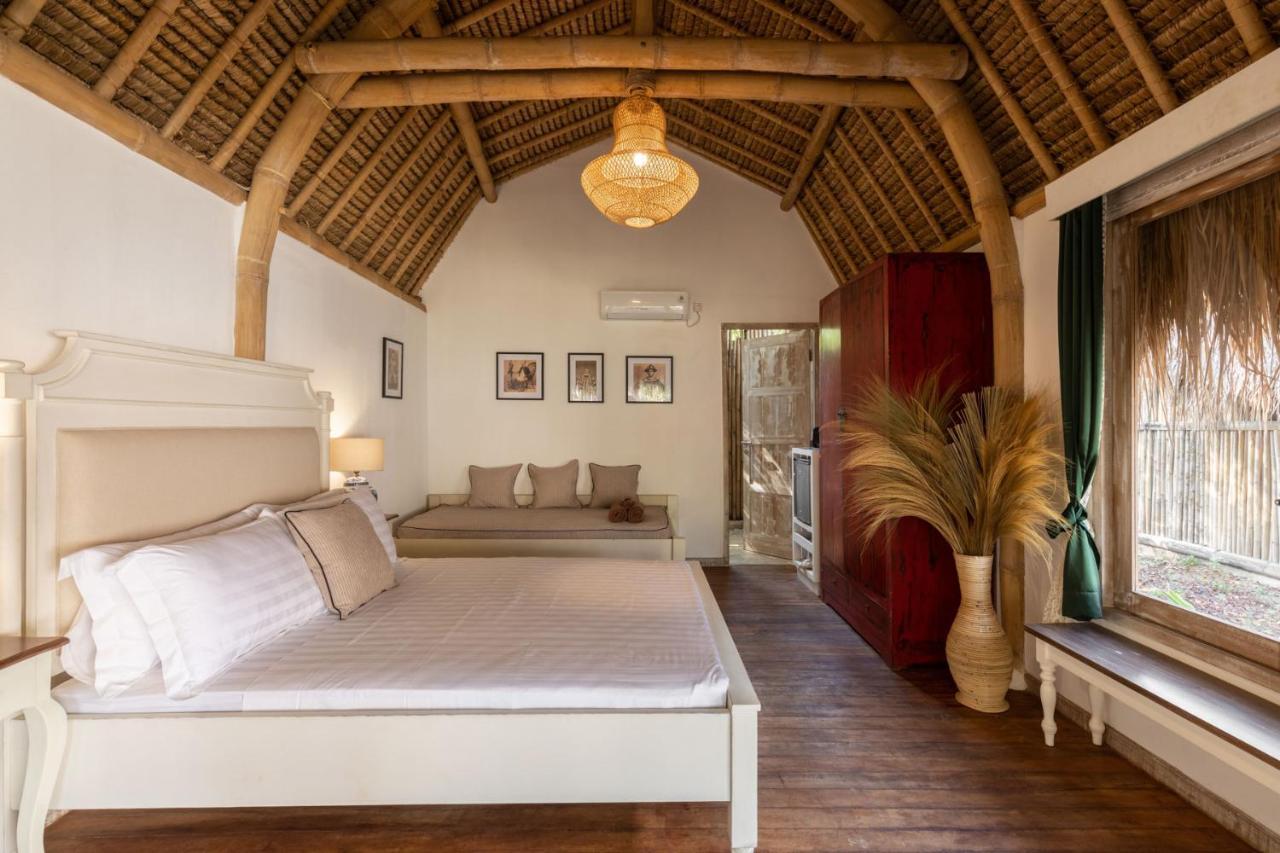Amahelia Luxury Resort & Restaurant - Gili Asahan Exteriér fotografie