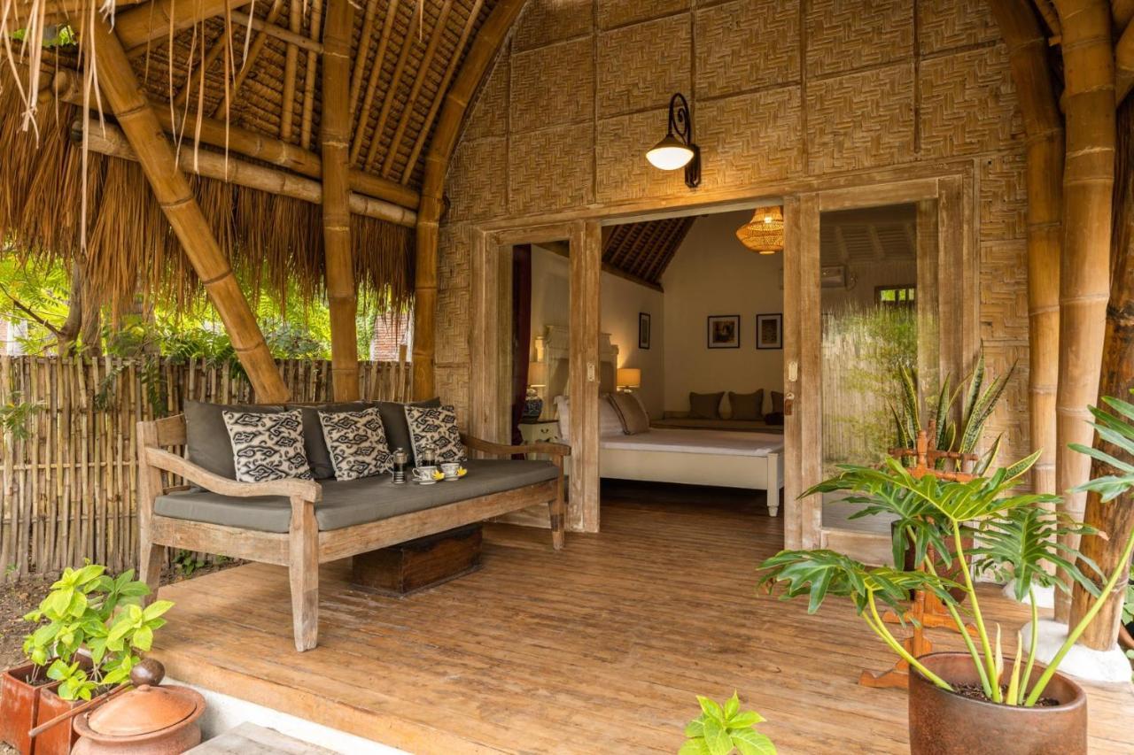 Amahelia Luxury Resort & Restaurant - Gili Asahan Exteriér fotografie