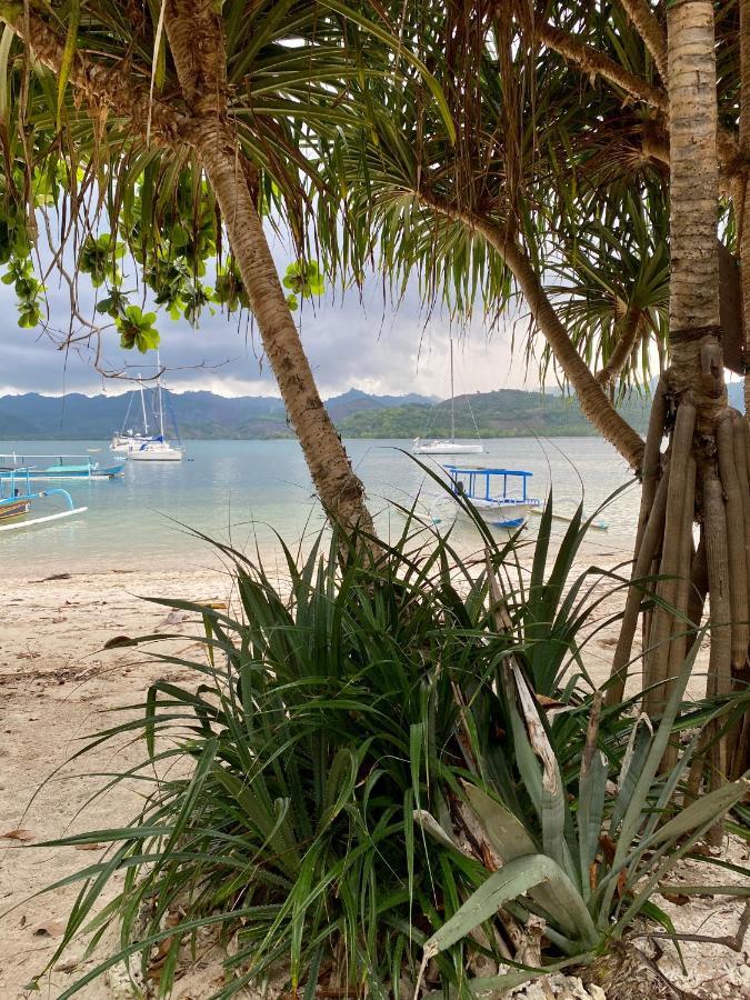 Amahelia Luxury Resort & Restaurant - Gili Asahan Exteriér fotografie