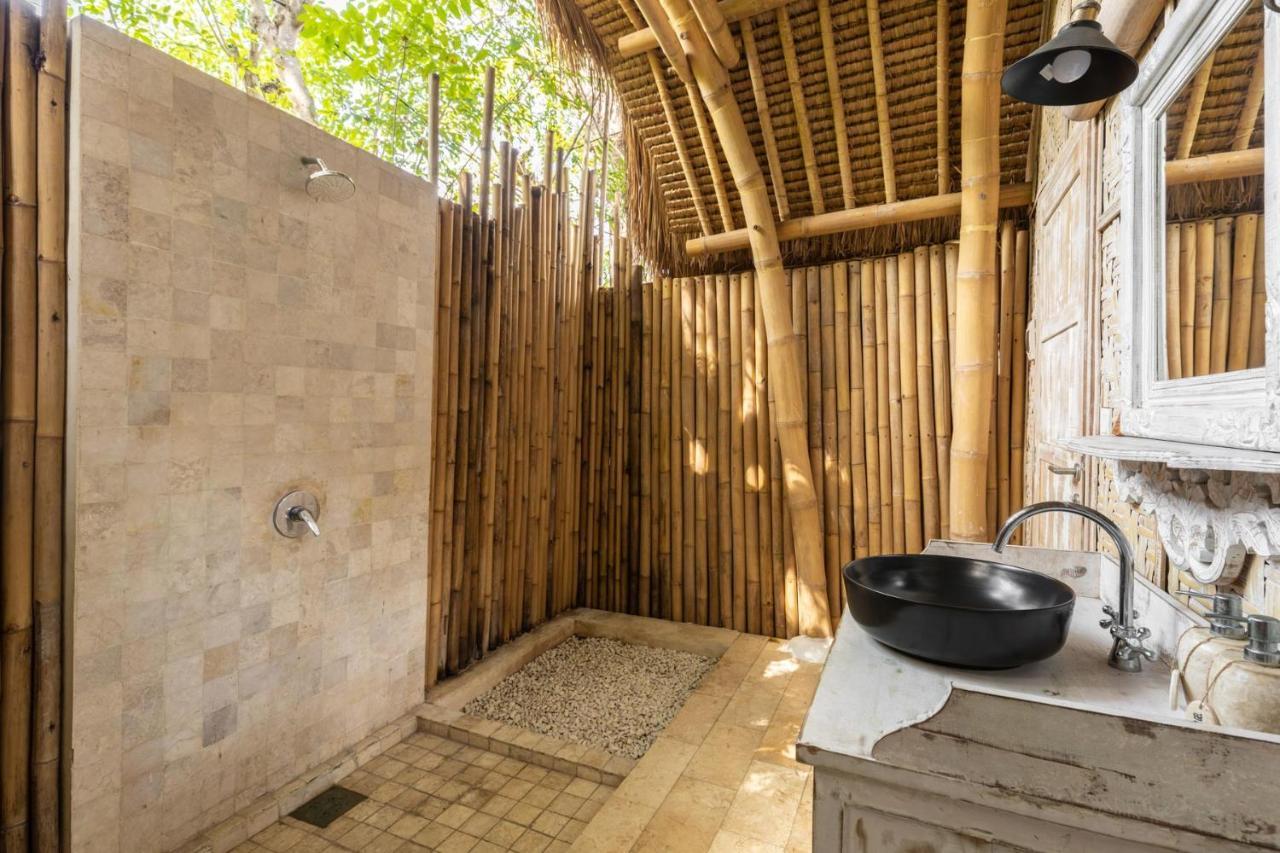 Amahelia Luxury Resort & Restaurant - Gili Asahan Exteriér fotografie