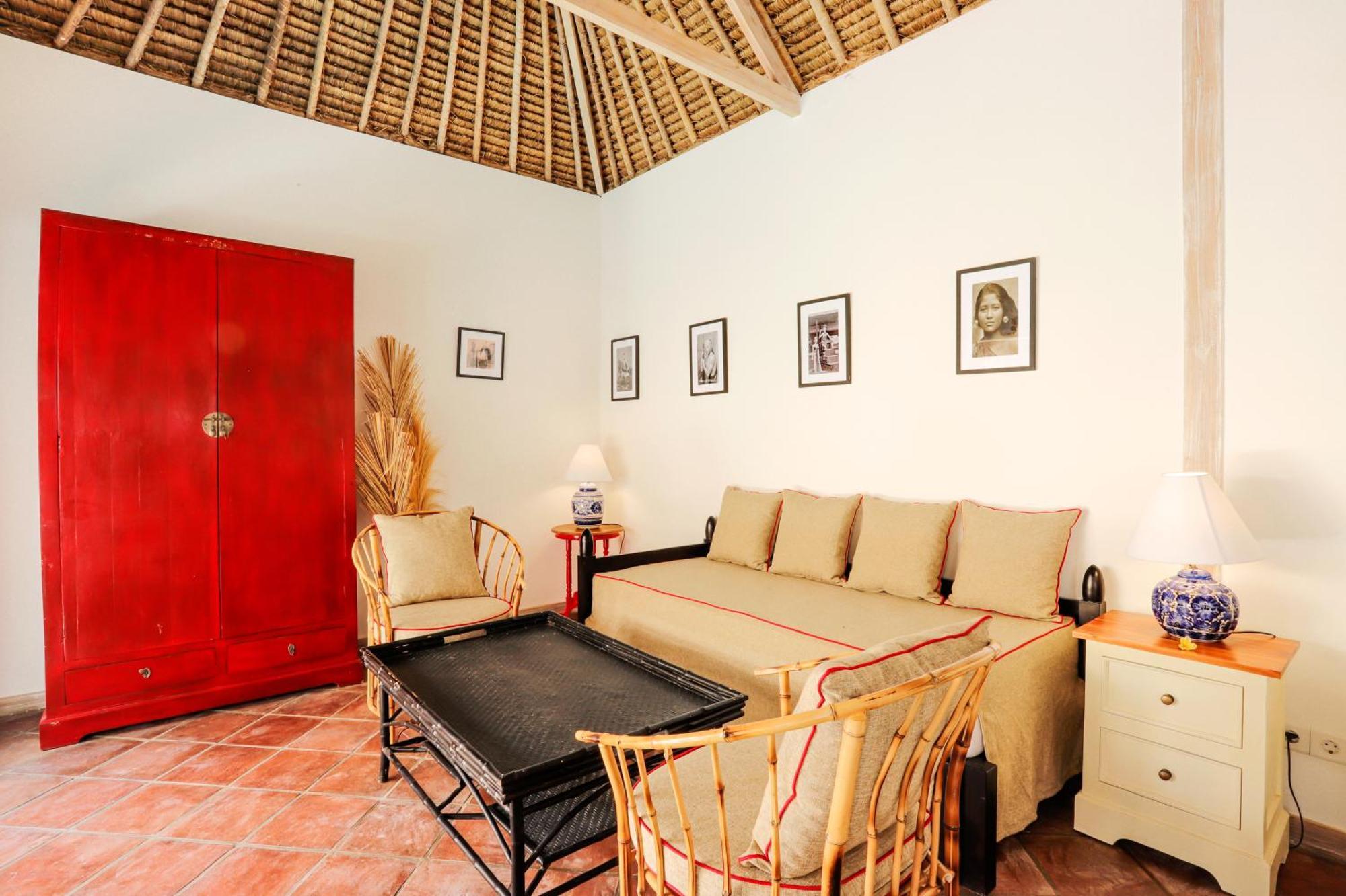 Amahelia Luxury Resort & Restaurant - Gili Asahan Exteriér fotografie