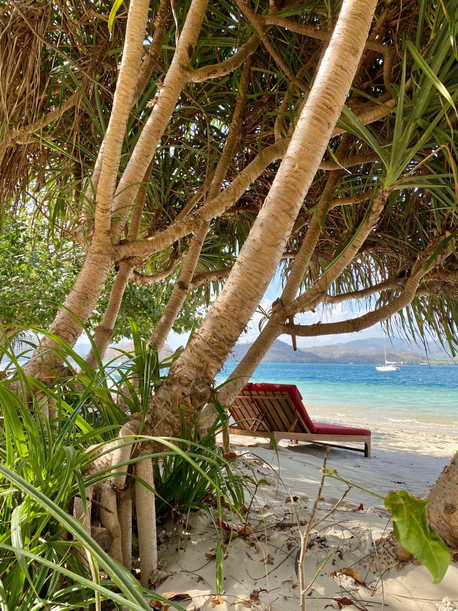 Amahelia Luxury Resort & Restaurant - Gili Asahan Exteriér fotografie