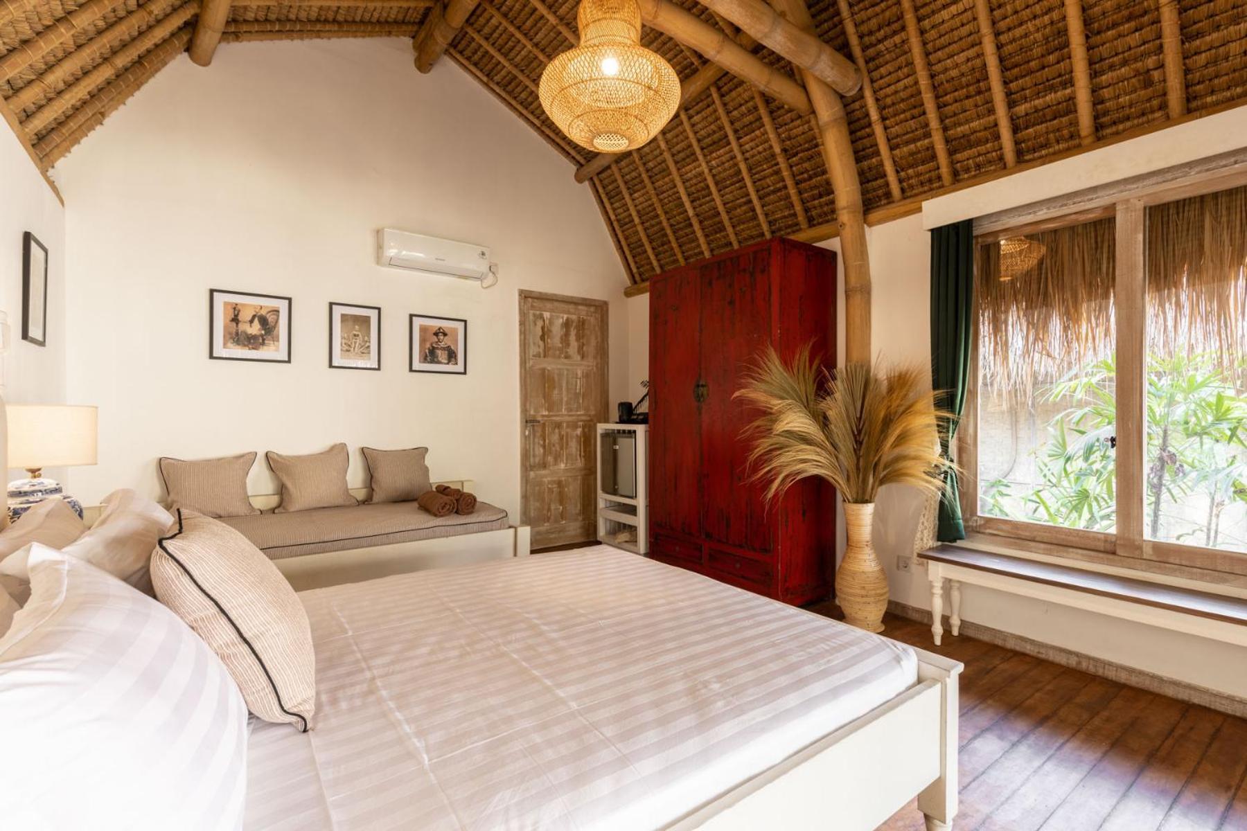 Amahelia Luxury Resort & Restaurant - Gili Asahan Exteriér fotografie