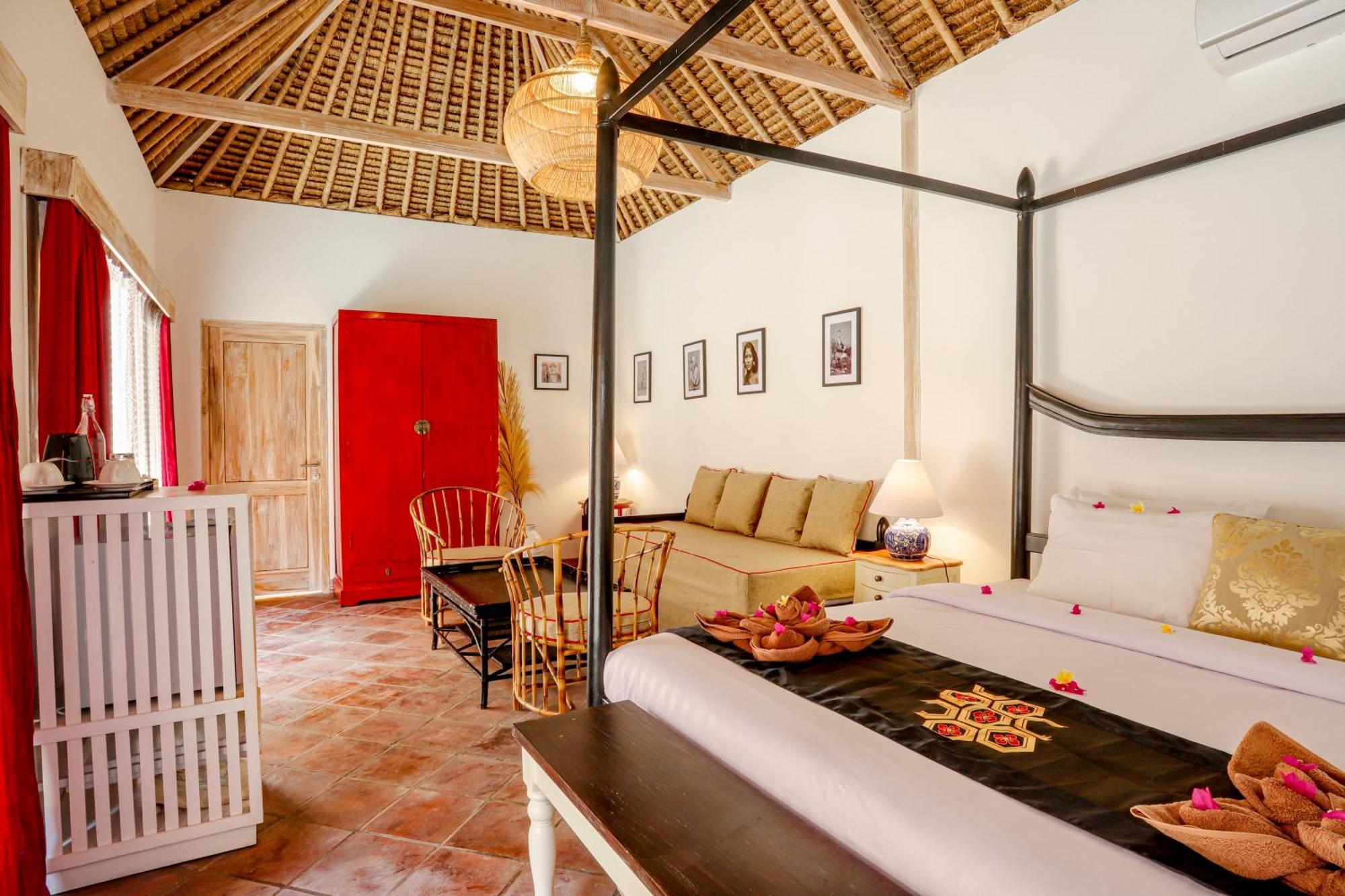 Amahelia Luxury Resort & Restaurant - Gili Asahan Exteriér fotografie
