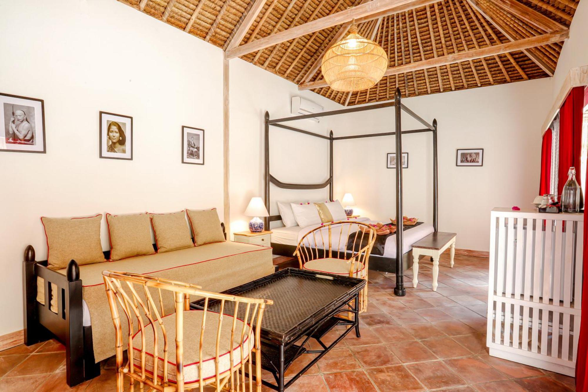 Amahelia Luxury Resort & Restaurant - Gili Asahan Exteriér fotografie